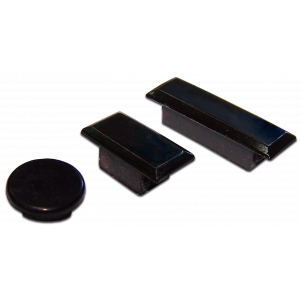 Заглушки на место оптических адаптеров